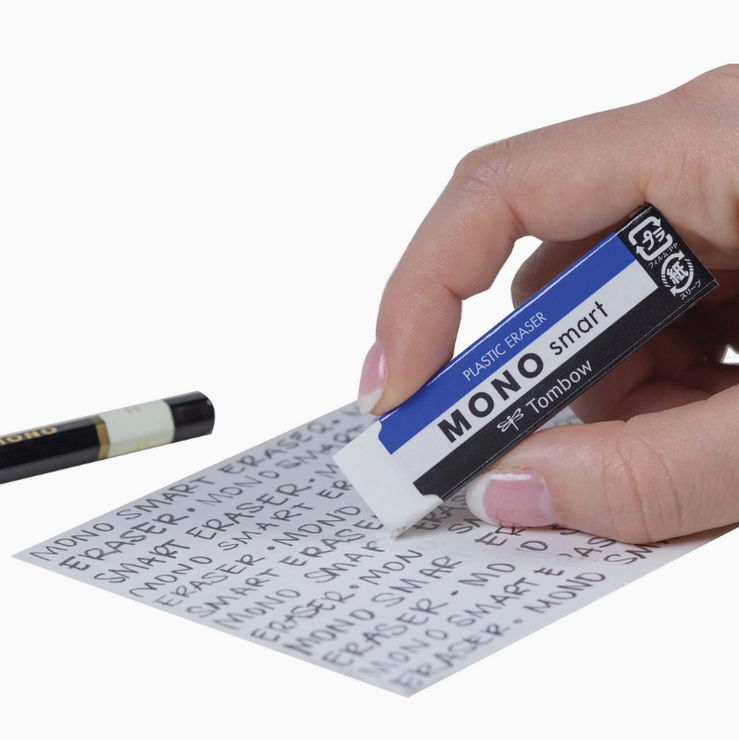 Tombow Mono Smart Eraser - Art Noise