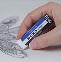 Tombow Mono Smart Eraser - Art Noise