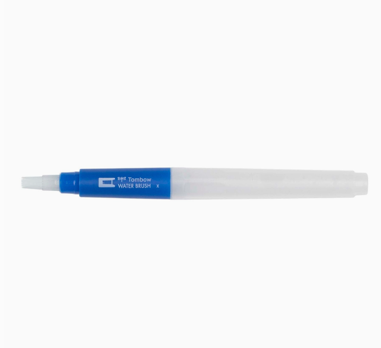 Tombow Water Brush - Flat