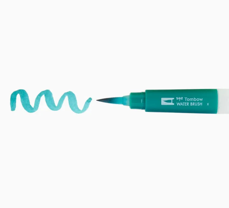 Tombow Water Brush - Medium - Art Noise Tombow Water Brush - Medium Tombow Brushes art-noise.myshopify.com tombow-water-brush-medium Tombow Water Brush - Medium Tombow Brushes art-noise.myshopify.com tombow-water-brush-medium