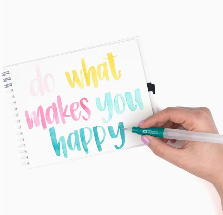 Tombow Water Brush - Medium - Art Noise Tombow Water Brush - Medium Tombow Brushes art-noise.myshopify.com tombow-water-brush-medium Tombow Water Brush - Medium Tombow Brushes art-noise.myshopify.com tombow-water-brush-medium