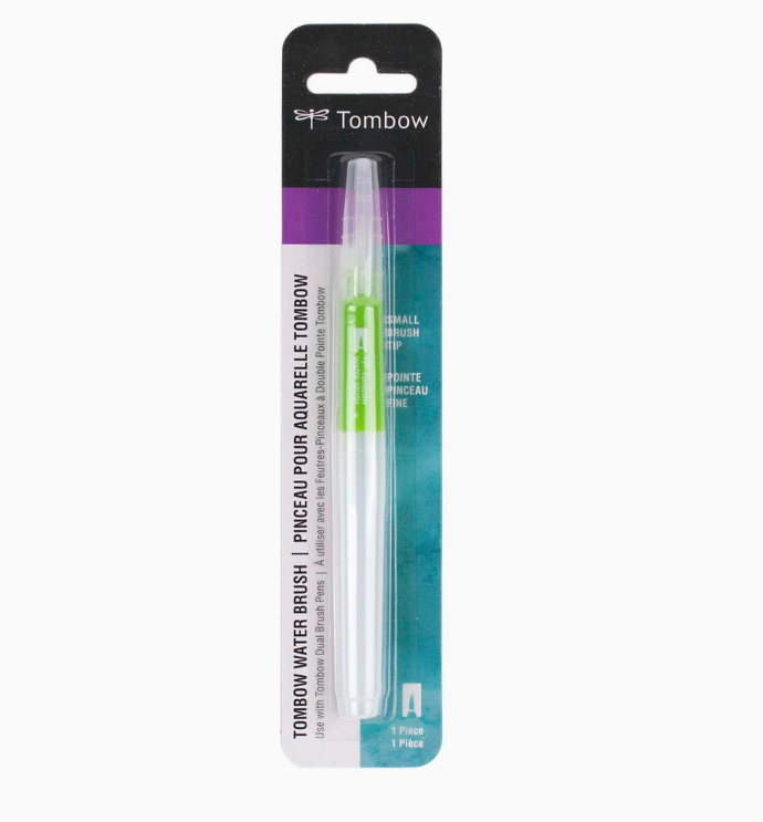 Tombow Water Brush - Small