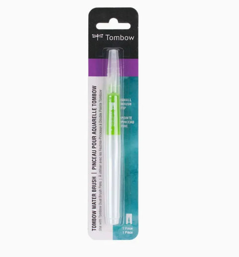 Tombow Water Brush - Small - Art Noise Tombow Water Brush - Small Tombow Brushes art-noise.myshopify.com tombow-water-brush-small Tombow Water Brush - Small Tombow Brushes art-noise.myshopify.com tombow-water-brush-small