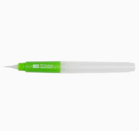 Tombow Water Brush - Small - Art Noise Tombow Water Brush - Small Tombow Brushes art-noise.myshopify.com tombow-water-brush-small