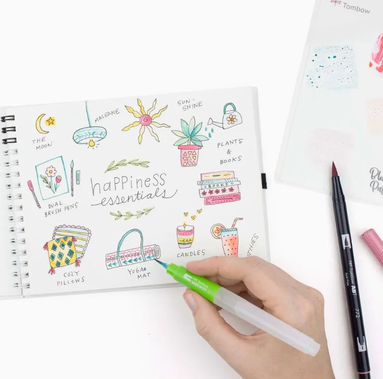 Tombow Water Brush - Small - Art Noise Tombow Water Brush - Small Tombow Brushes art-noise.myshopify.com tombow-water-brush-small Tombow Water Brush - Small Tombow Brushes art-noise.myshopify.com tombow-water-brush-small