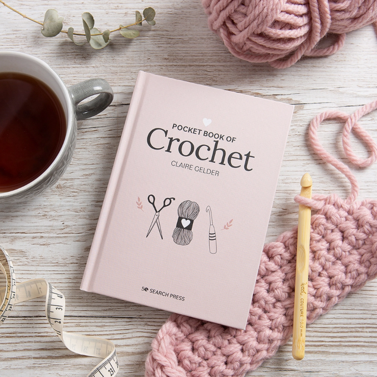 Wool Couture Pocket Book of Crochet