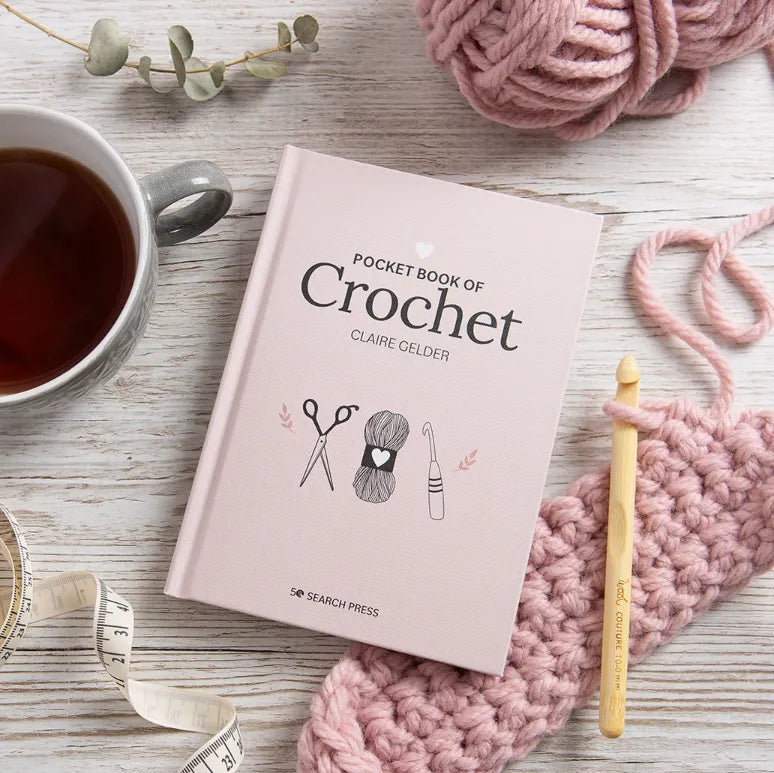 Wool Couture Pocket Book of Crochet - Art Noise Wool Couture Pocket Book of Crochet Wool Couture Books art-noise.myshopify.com wool-couture-pocket-book-of-crochet Wool Couture Pocket Book of Crochet Wool Couture Books art-noise.myshopify.com wool-couture-pocket-book-of-crochet