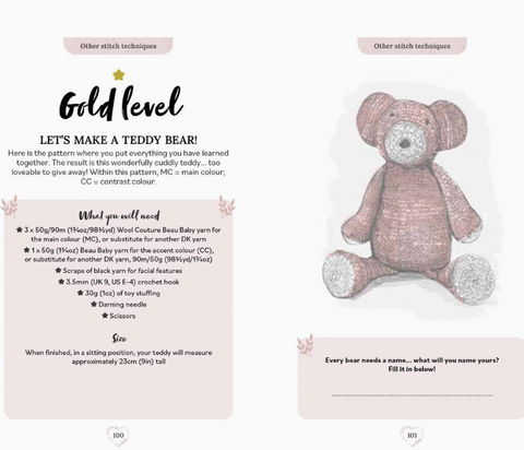 Wool Couture Pocket Book of Crochet - Art Noise Wool Couture Pocket Book of Crochet Wool Couture Books art-noise.myshopify.com wool-couture-pocket-book-of-crochet