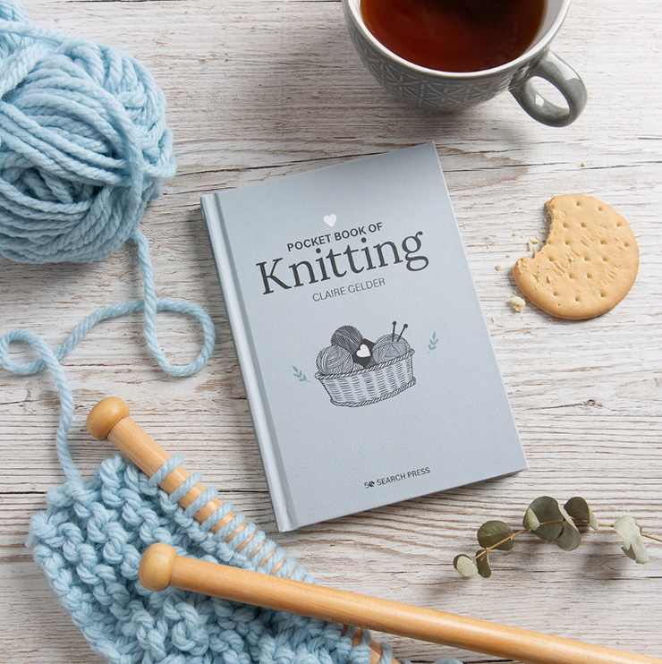 Wool Couture Pocket Book of Knitting