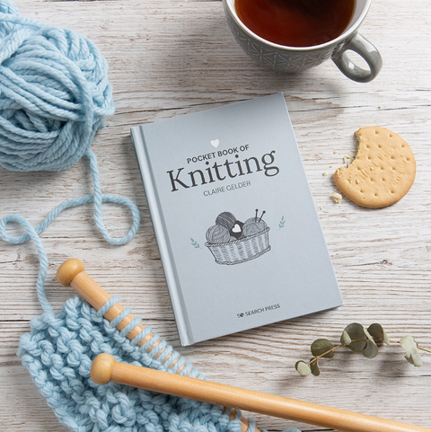 Wool Couture Pocket Book of Knitting - Art Noise Wool Couture Pocket Book of Knitting Wool Couture Books art-noise.myshopify.com wool-couture-pocket-book-of-knitting