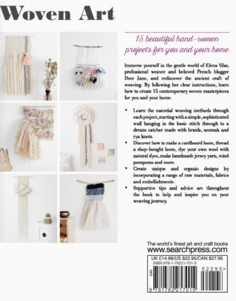 Wool Couture Woven Art Book - Art Noise Wool Couture Woven Art Book Wool Couture Books art-noise.myshopify.com wool-couture-woven-art-book