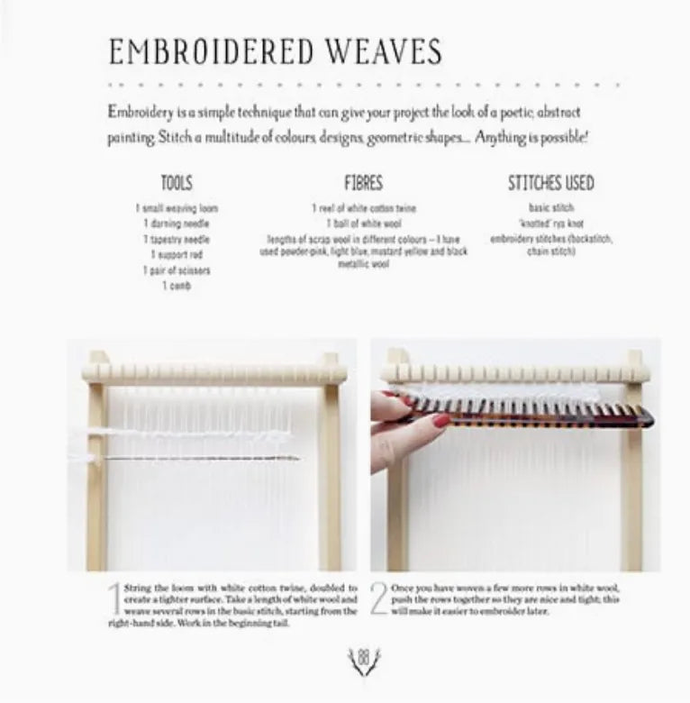 Wool Couture Woven Art Book - Art Noise Wool Couture Woven Art Book Wool Couture Books art-noise.myshopify.com wool-couture-woven-art-book Wool Couture Woven Art Book Wool Couture Books art-noise.myshopify.com wool-couture-woven-art-book