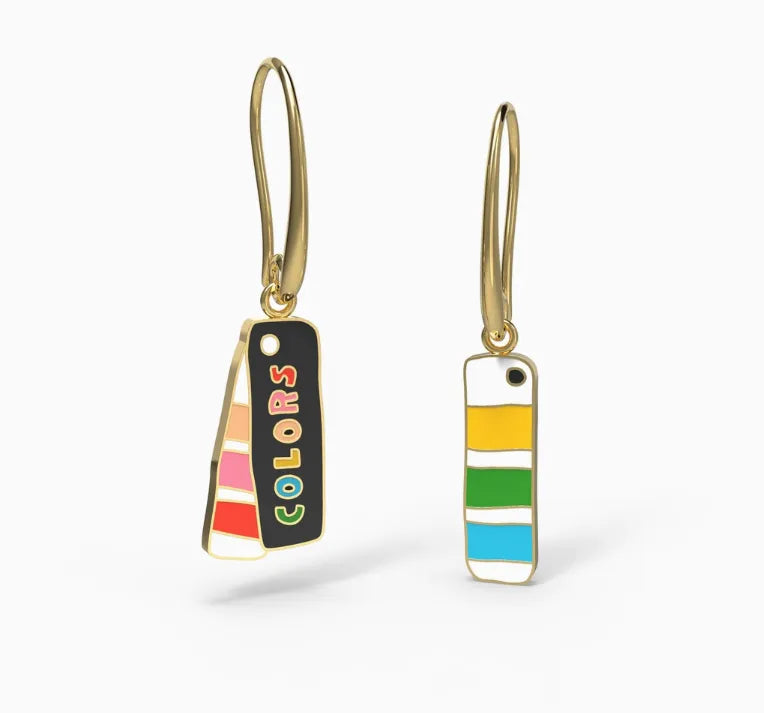 Yellow Owl Workshop Colors Swatch Book Earrings - Art Noise Yellow Owl Workshop Colors Swatch Book Earrings Yellow Owl Workshop Earrings art-noise.myshopify.com yellow-owl-workshop-colors-swatch-book-earrings Yellow Owl Workshop Colors Swatch Book Earrings Yellow Owl Workshop Earrings art-noise.myshopify.com yellow-owl-workshop-colors-swatch-book-earrings