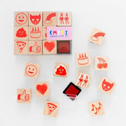 Yellow Owl Workshop Emoji Stamp Kit - Art Noise Yellow Owl Workshop Emoji Stamp Kit Yellow Owl Workshop Stamps & Embossing Supplies art-noise.myshopify.com yellow-owl-workshop-emoji-stamp-kit Yellow Owl Workshop Emoji Stamp Kit Yellow Owl Workshop Stamps & Embossing Supplies art-noise.myshopify.com yellow-owl-workshop-emoji-stamp-kit