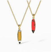 Yellow Owl Workshop Pen & Pencil Double-Sided Pendant - Art Noise Yellow Owl Workshop Pen & Pencil Double-Sided Pendant Yellow Owl Workshop necklaces art-noise.myshopify.com yellow-owl-workshop-pen-pencil-double-sided-pendant Yellow Owl Workshop Pen & Pencil Double-Sided Pendant Yellow Owl Workshop necklaces art-noise.myshopify.com yellow-owl-workshop-pen-pencil-double-sided-pendant