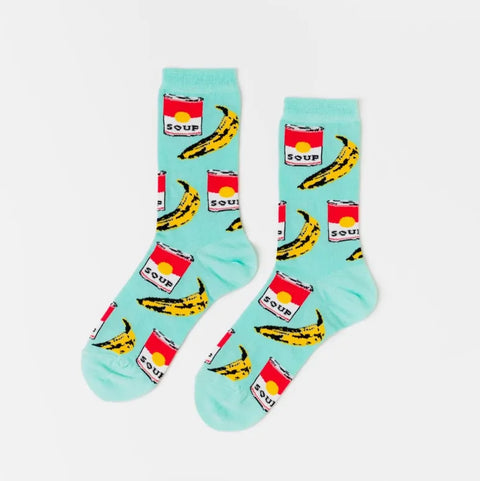 Yellow Owl Workshop Women's - Pop Art Crew Socks - Art Noise Yellow Owl Workshop Women's - Pop Art Crew Socks Yellow Owl Workshop Socks art-noise.myshopify.com yellow-owl-workshop-womens-pop-art-crew-socks Yellow Owl Workshop Women's - Pop Art Crew Socks Yellow Owl Workshop Socks art-noise.myshopify.com yellow-owl-workshop-womens-pop-art-crew-socks