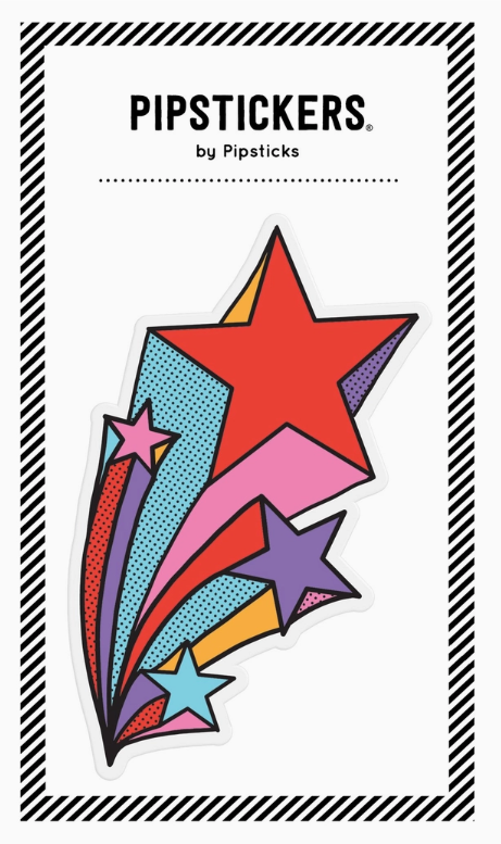 Pipsticks Big Puffy Starburst - Art Noise Pipsticks Big Puffy Starburst Pipsticks Stickers art-noise.myshopify.com pipsticks-big-puffy-starburst