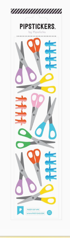 Pipsticks Fuzzy Cut Ups - Art Noise Pipsticks Fuzzy Cut Ups Pipsticks Stickers art-noise.myshopify.com pipsticks-fuzzy-cut-ups