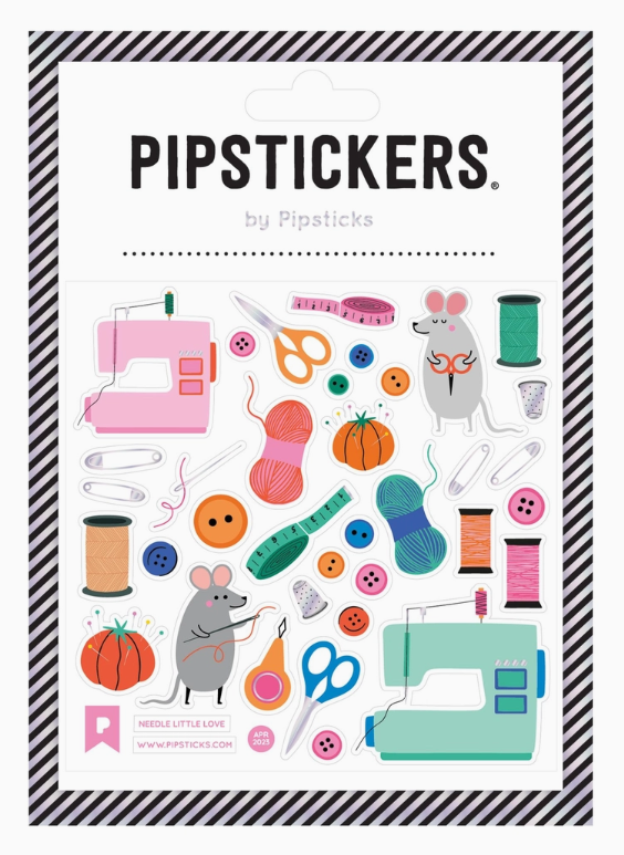 Pipsticks Needle Little Love