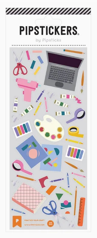 Pipsticks Practice Your Craft - Art Noise Pipsticks Practice Your Craft Pipsticks Stickers art-noise.myshopify.com pipsticks-practice-your-craft Pipsticks Practice Your Craft Pipsticks Stickers art-noise.myshopify.com pipsticks-practice-your-craft