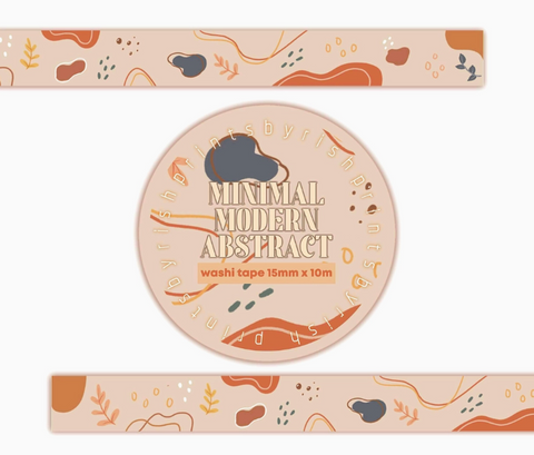 printsbyrish Minimal Modern Abstract Washi Tape - Style 2 - Art Noise printsbyrish Minimal Modern Abstract Washi Tape - Style 2 Prints By Rish Washi Tape art-noise.myshopify.com printsbyrish-minimal-modern-abstract-washi-tape-style-2