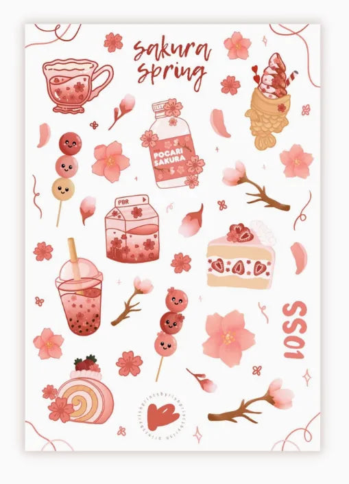 printsbyrish Sakura Spring Sticker Sheet - Art Noise printsbyrish Sakura Spring Sticker Sheet Prints By Rish Stickers art-noise.myshopify.com printsbyrish-sakura-spring-sticker-sheet printsbyrish Sakura Spring Sticker Sheet Prints By Rish Stickers art-noise.myshopify.com printsbyrish-sakura-spring-sticker-sheet