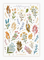 printsbyrish wildflowers Sticker Sheet - Art Noise printsbyrish wildflowers Sticker Sheet Prints By Rish Stickers art-noise.myshopify.com printsbyrish-wildflowers-sticker-sheet printsbyrish wildflowers Sticker Sheet Prints By Rish Stickers art-noise.myshopify.com printsbyrish-wildflowers-sticker-sheet