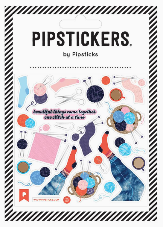 Pipsticks One Stitch At A Time