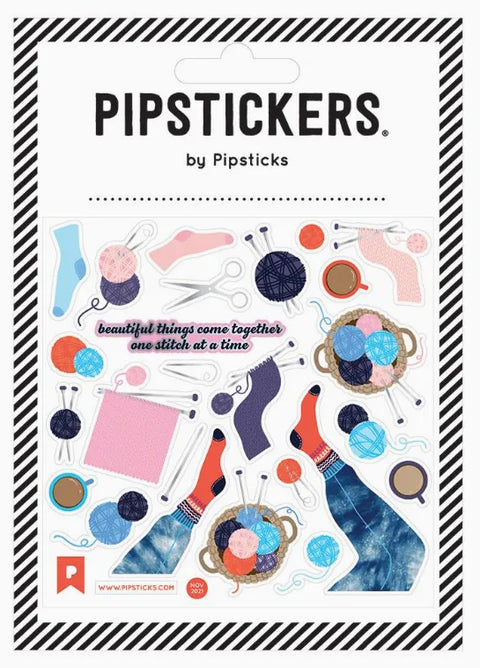 Pipsticks One Stitch At A Time - Art Noise Pipsticks One Stitch At A Time Pipsticks Stickers art-noise.myshopify.com pipsticks-one-stitch-at-a-time Pipsticks One Stitch At A Time Pipsticks Stickers art-noise.myshopify.com pipsticks-one-stitch-at-a-time