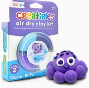 OOLY Creatibles D.I.Y. Air-Dry Clay Kit: Ocean Bffs - Art Noise OOLY Creatibles D.I.Y. Air-Dry Clay Kit: Ocean Bffs OOLY Clay art-noise.myshopify.com ooly-creatibles-d-i-y-air-dry-clay-kit-ocean-bffs OOLY Creatibles D.I.Y. Air-Dry Clay Kit: Ocean Bffs OOLY Clay art-noise.myshopify.com ooly-creatibles-d-i-y-air-dry-clay-kit-ocean-bffs