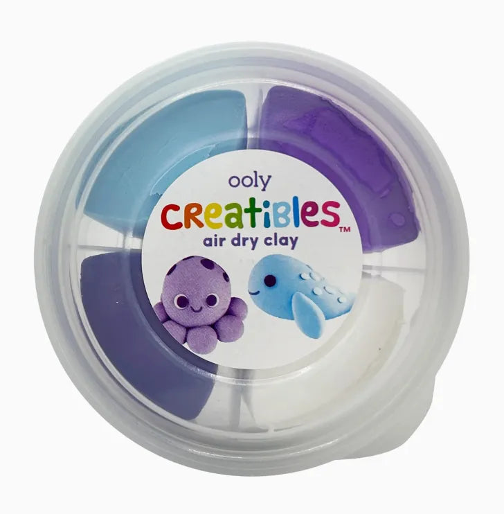 OOLY Creatibles D.I.Y. Air-Dry Clay Kit: Ocean Bffs - Art Noise OOLY Creatibles D.I.Y. Air-Dry Clay Kit: Ocean Bffs OOLY Clay art-noise.myshopify.com ooly-creatibles-d-i-y-air-dry-clay-kit-ocean-bffs OOLY Creatibles D.I.Y. Air-Dry Clay Kit: Ocean Bffs OOLY Clay art-noise.myshopify.com ooly-creatibles-d-i-y-air-dry-clay-kit-ocean-bffs