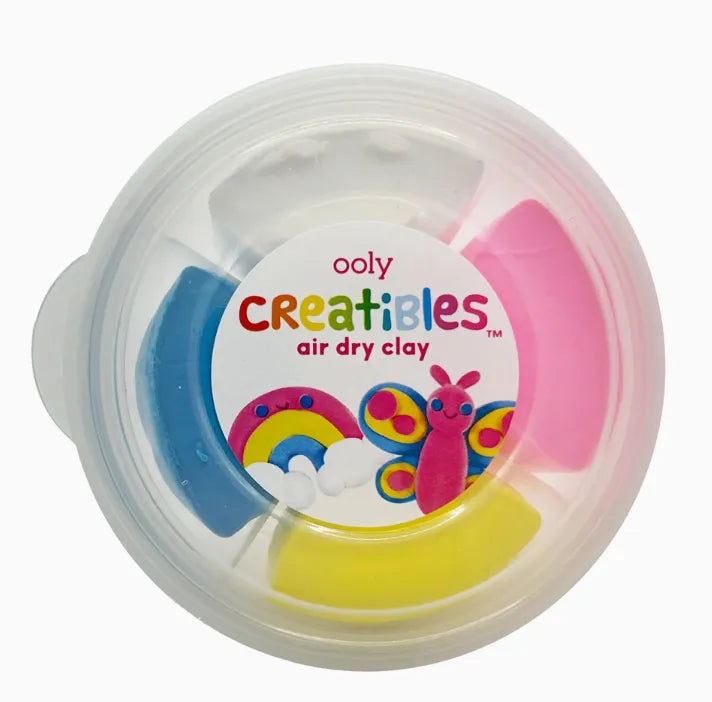 OOLY Creatibles D.I.Y. Air-Dry Clay Kit: Rainbow Bffs - Art Noise OOLY Creatibles D.I.Y. Air-Dry Clay Kit: Rainbow Bffs OOLY Clay art-noise.myshopify.com ooly-creatibles-d-i-y-air-dry-clay-kit-rainbow-bffs OOLY Creatibles D.I.Y. Air-Dry Clay Kit: Rainbow Bffs OOLY Clay art-noise.myshopify.com ooly-creatibles-d-i-y-air-dry-clay-kit-rainbow-bffs