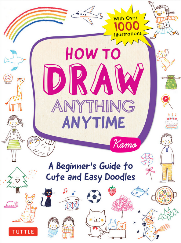 How to Draw Anything Anytime