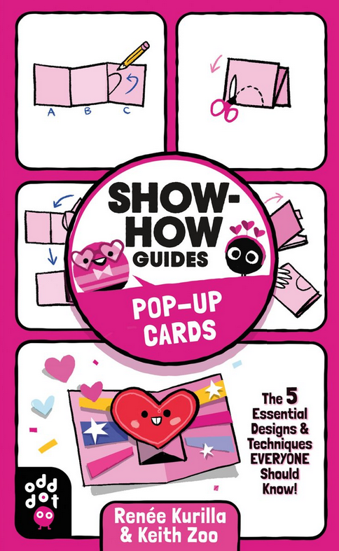 Show-How Guides: Pop-Up Cards