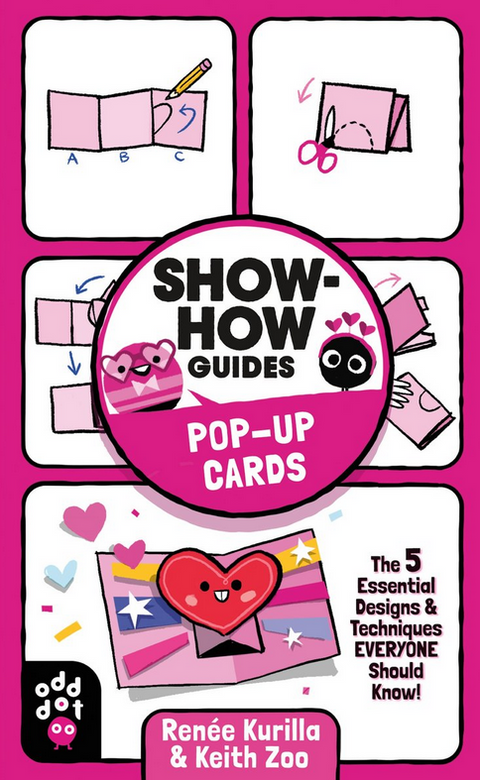 Show-How Guides: Pop-Up Cards Raincoast Books product_type art-noise.myshopify.com show-how-guides-pop-up-cards