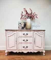 Fusion Mineral Paint Peony