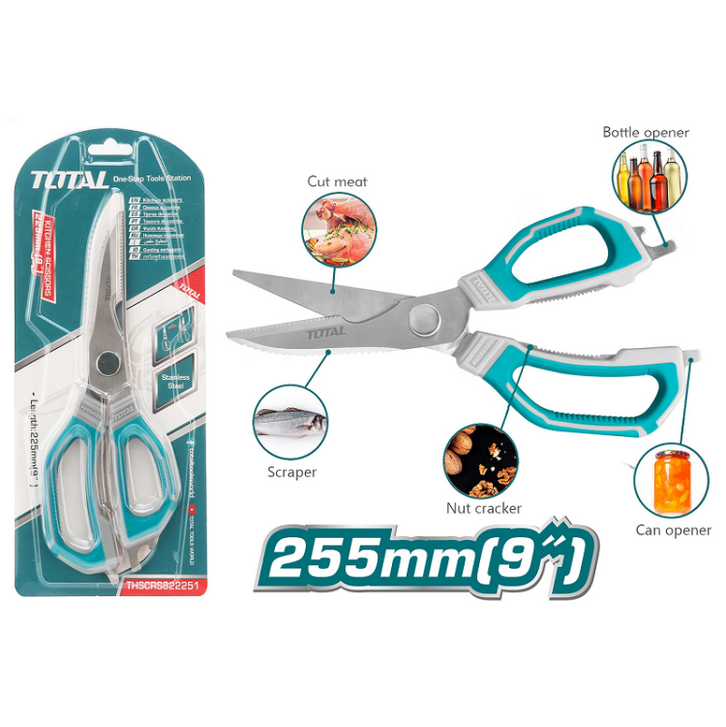 Total Tools - Kitchen scissors