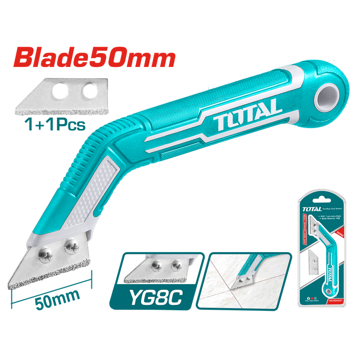 Total Tools - Grout Remover Hand Saw