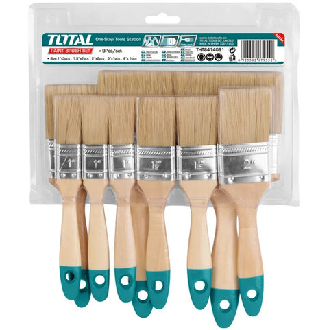 Total Tools - 9pcs Paint Brush Set Total Tools product_type art-noise.myshopify.com total-tools-9pcs-paint-brush-set Total Tools - 9pcs Paint Brush Set Total Tools  art-noise.myshopify.com total-tools-9pcs-paint-brush-set