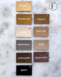 Fusion Mineral Paint Stain and Finishing Oil Heartwood 237mL