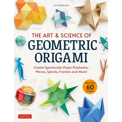 The Art & Science of Geometric Origami Tuttle product_type art-noise.myshopify.com the-art-science-of-geometric-origami The Art & Science of Geometric Origami Tuttle  art-noise.myshopify.com the-art-science-of-geometric-origami