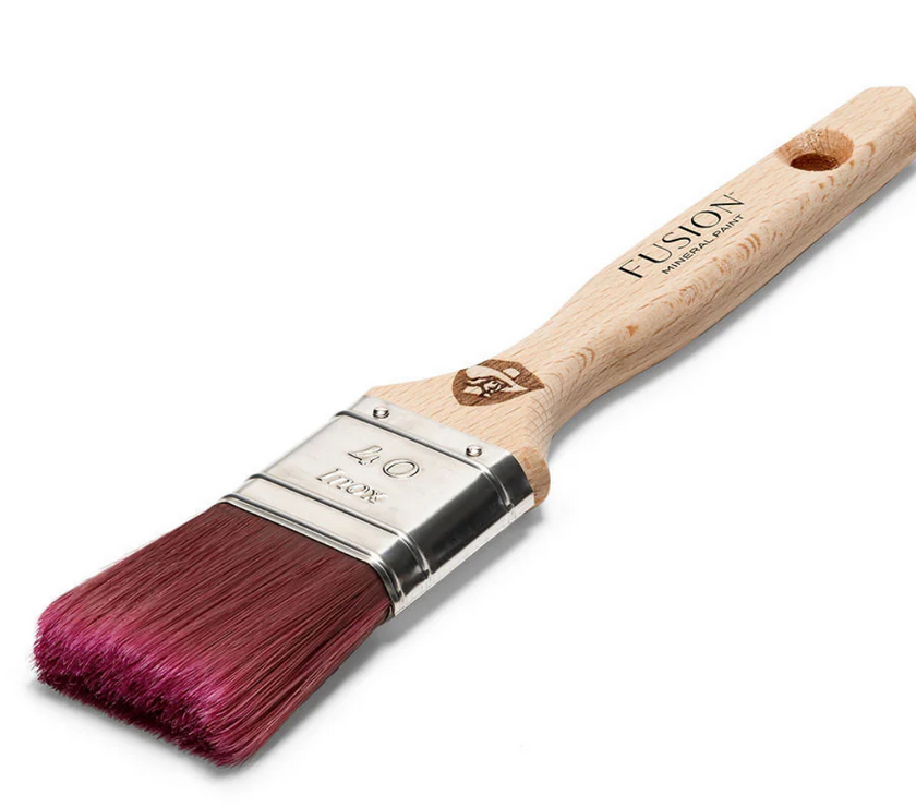 Staalmeester Brushes ProHybrid - PH07 - Flat #40 (1.5" / 40mm)