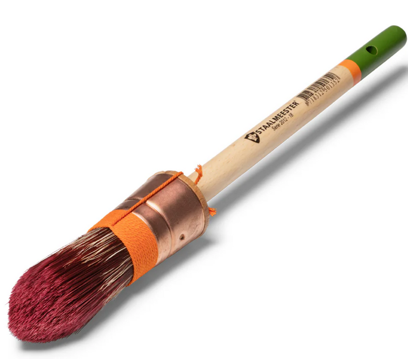 Staalmeester Brushes F - Pointed Sash #18 (33mm)