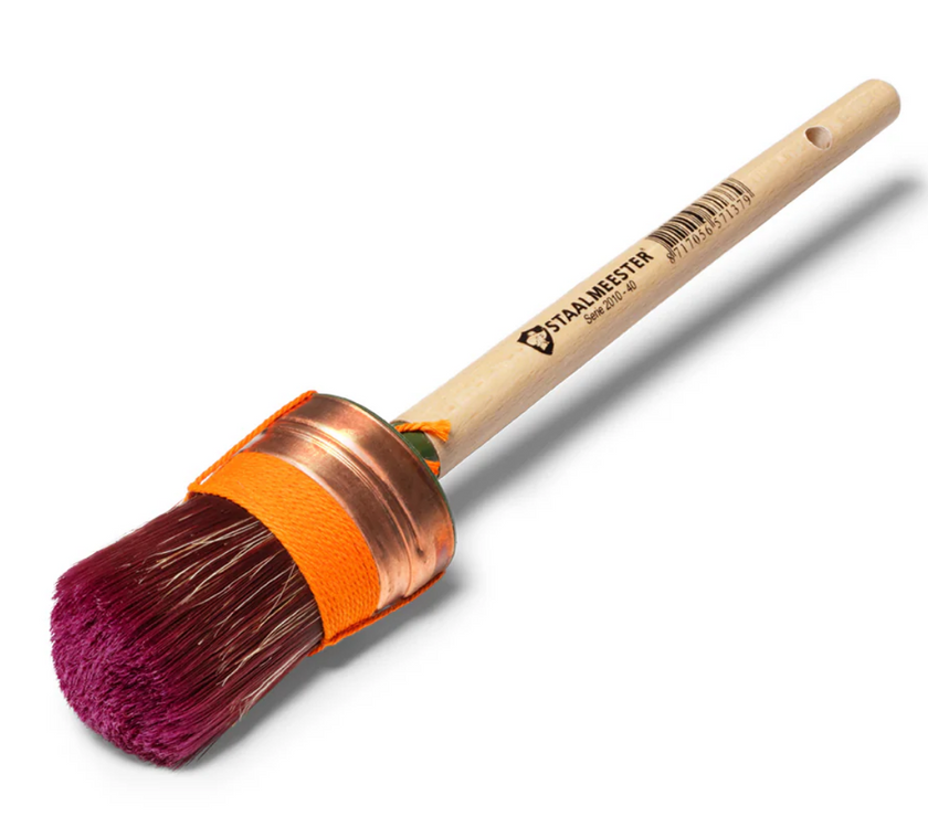 Staalmeester Brushes H - Oval #40 (42mm)