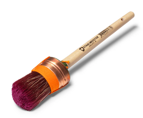 Staalmeester Brushes H - Oval #40 (42mm)