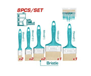 Total Tools - 8 Pcs paint brush set Total Tools product_type art-noise.myshopify.com total-tools-8-pcs-paint-brush-set Total Tools - 8 Pcs paint brush set Total Tools  art-noise.myshopify.com total-tools-8-pcs-paint-brush-set