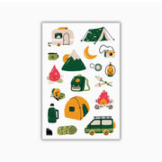 Four Bears Sticker Club - Camping Time Four Bears Sticker Club Stickers art-noise.myshopify.com four-bears-sticker-club-camping-time Four Bears Sticker Club - Camping Time Four Bears Sticker Club Stickers art-noise.myshopify.com four-bears-sticker-club-camping-time