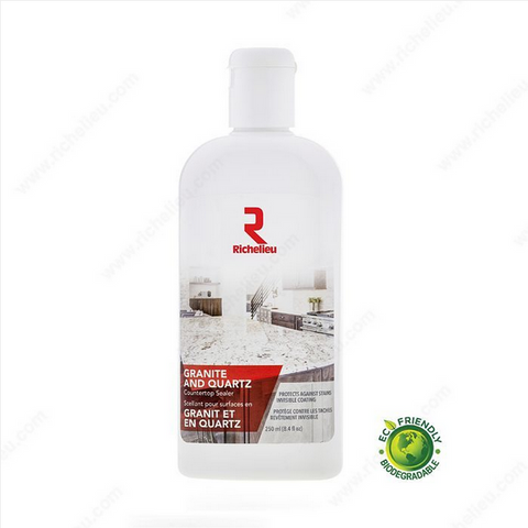 Richelieu Granite and Quartz Sealer