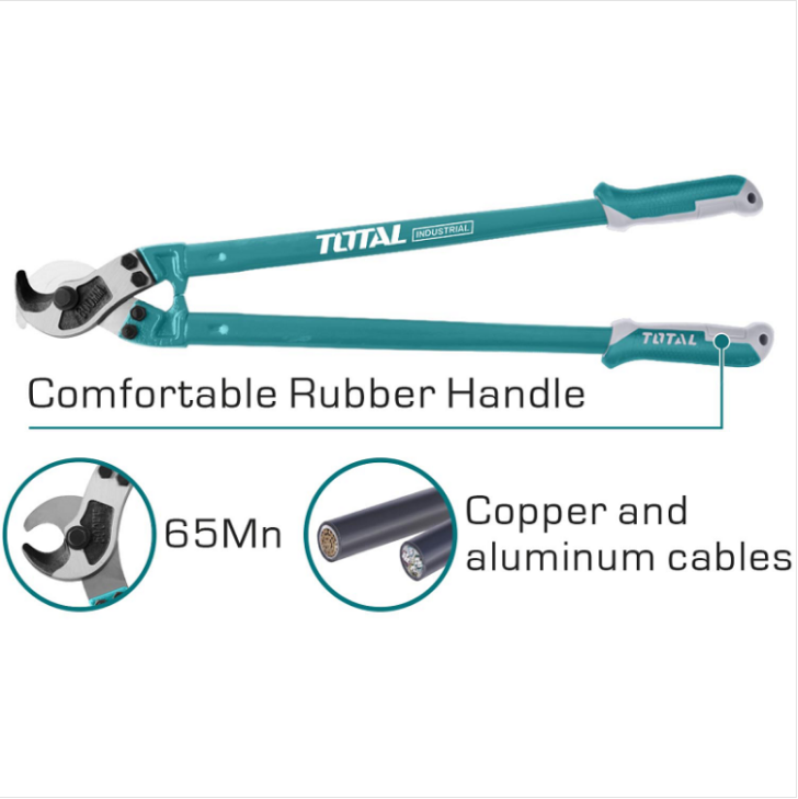 Total Tools - 24" Cable cutter