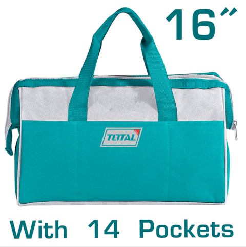 Total Tools - 16" Tools bag